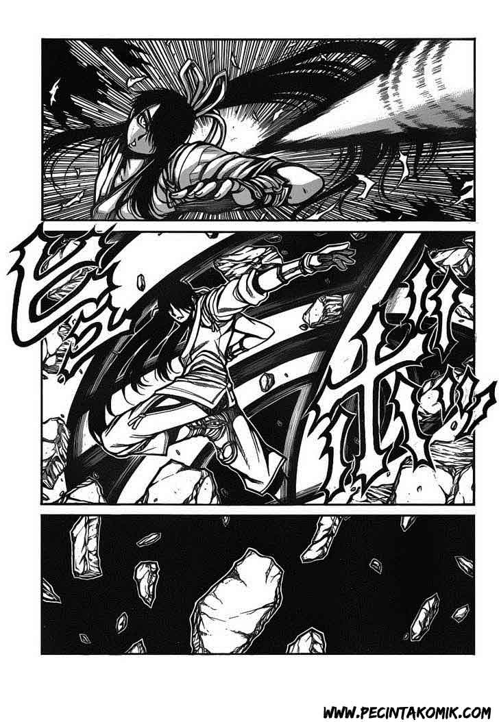 Drifters Chapter 22 Gambar 8