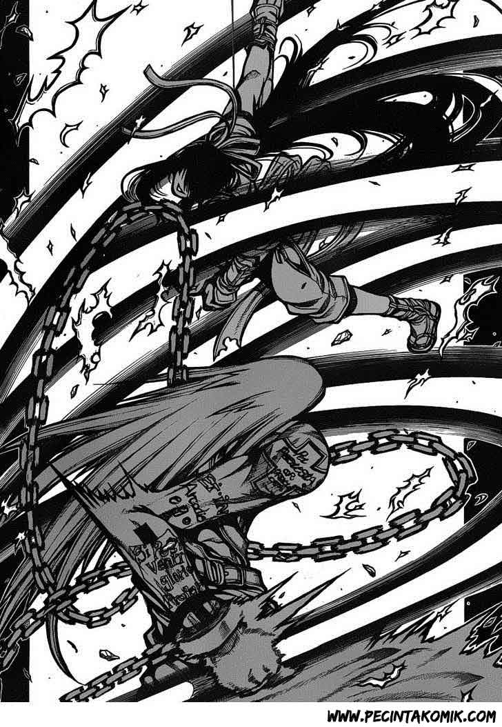 Drifters Chapter 22 Gambar 9