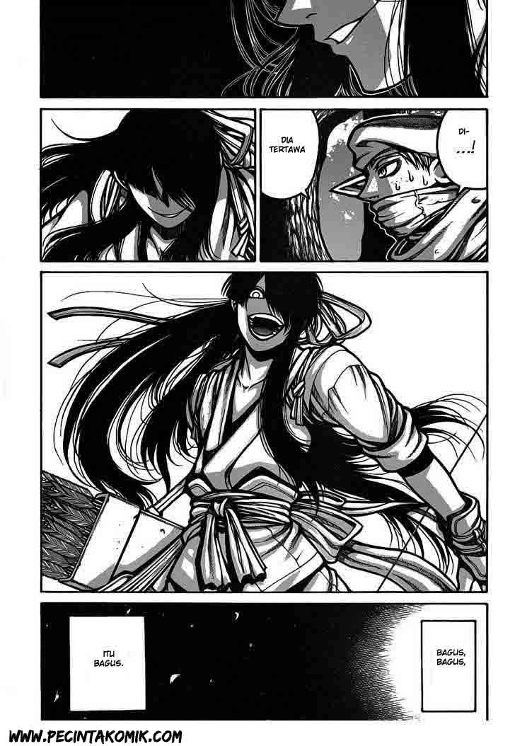 Drifters Chapter 22 Gambar 10
