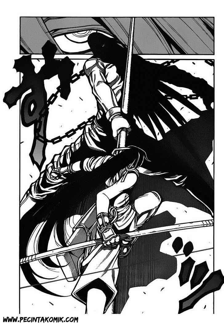 Drifters Chapter 22 Gambar 12