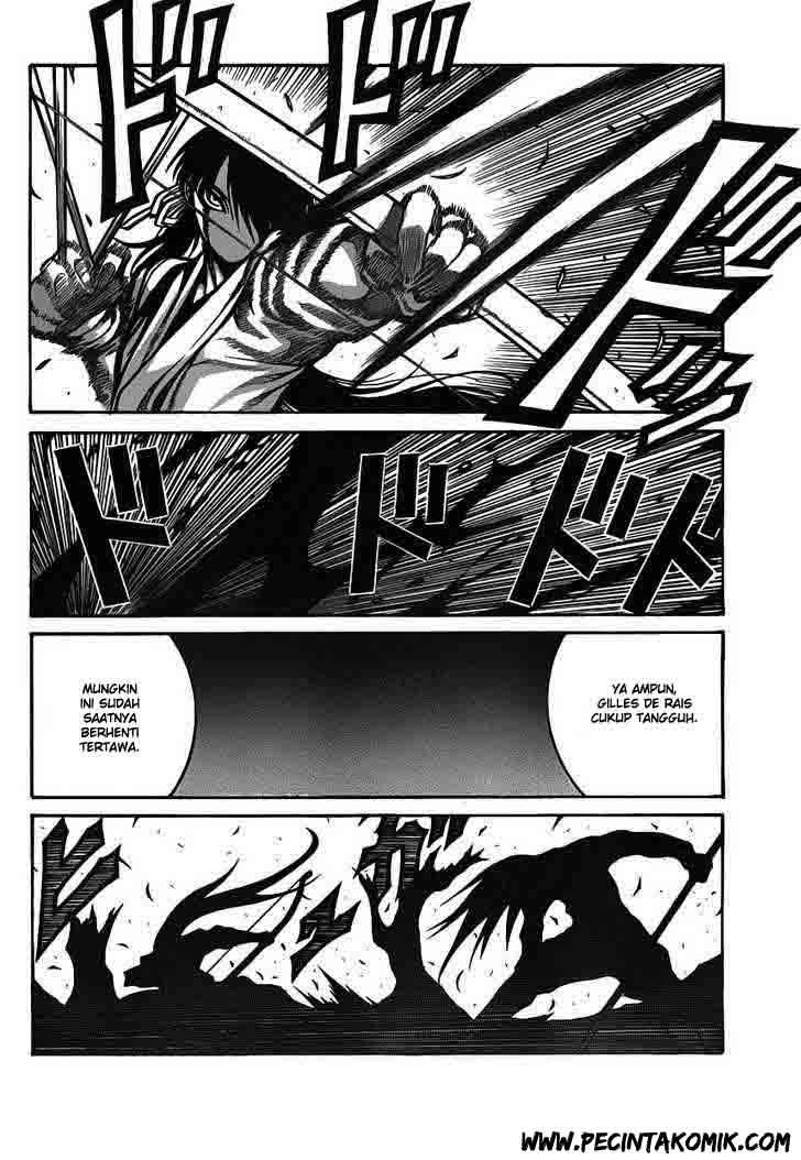 Drifters Chapter 22 Gambar 13