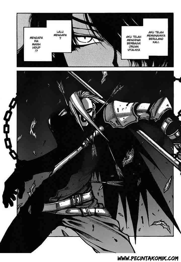 Drifters Chapter 22 Gambar 14
