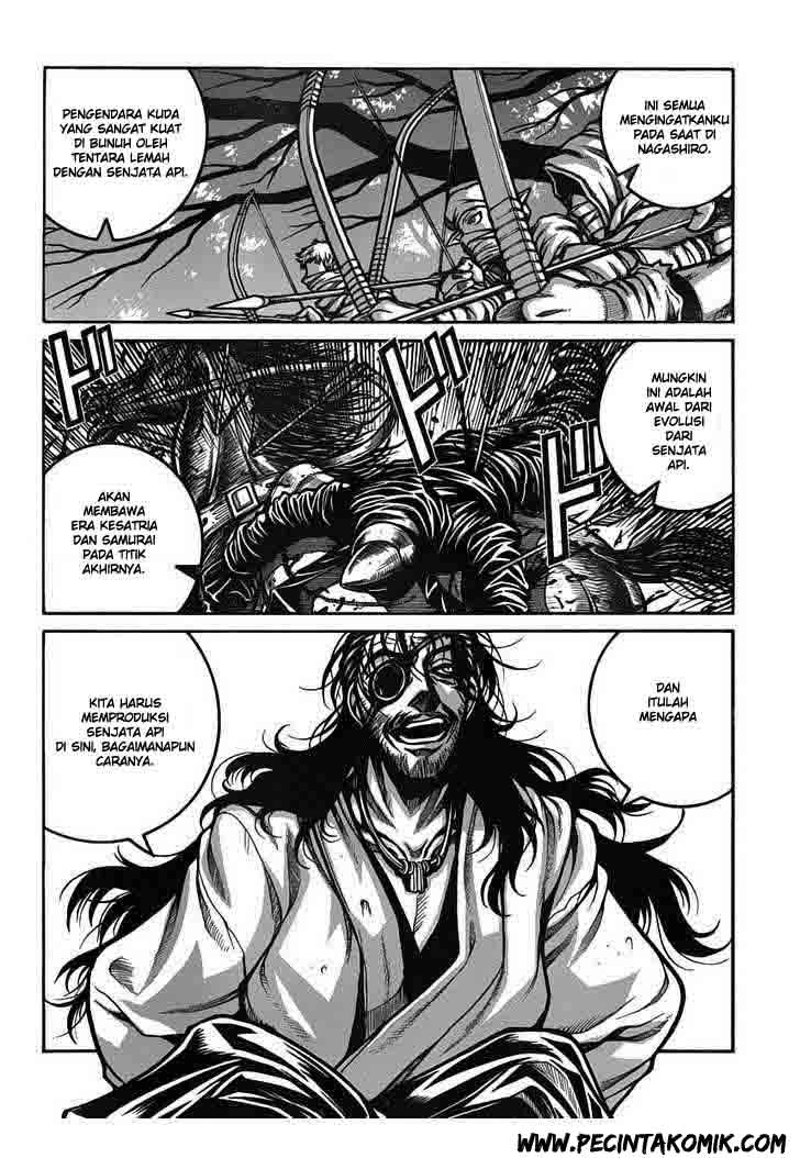Drifters Chapter 22 Gambar 19