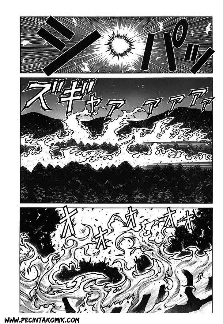 Drifters Chapter 22 Gambar 20