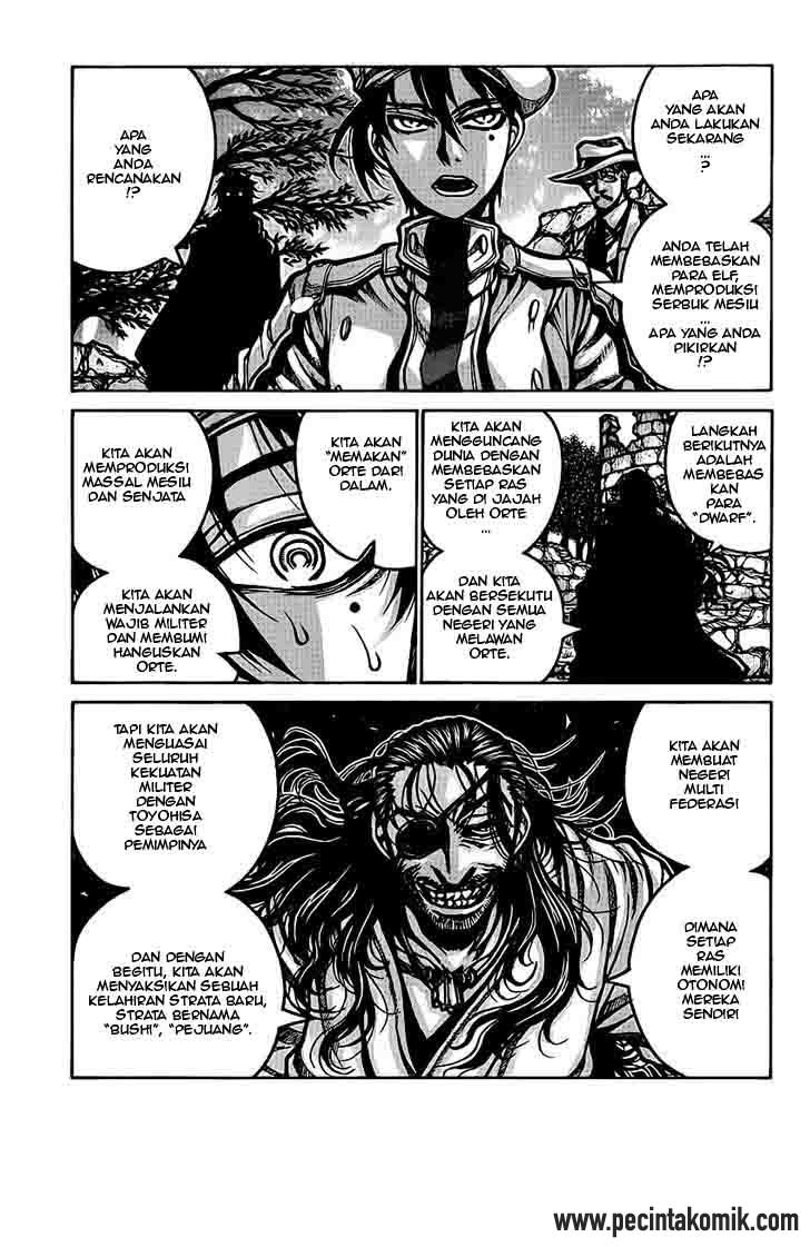 Drifters Chapter 27 Gambar 2