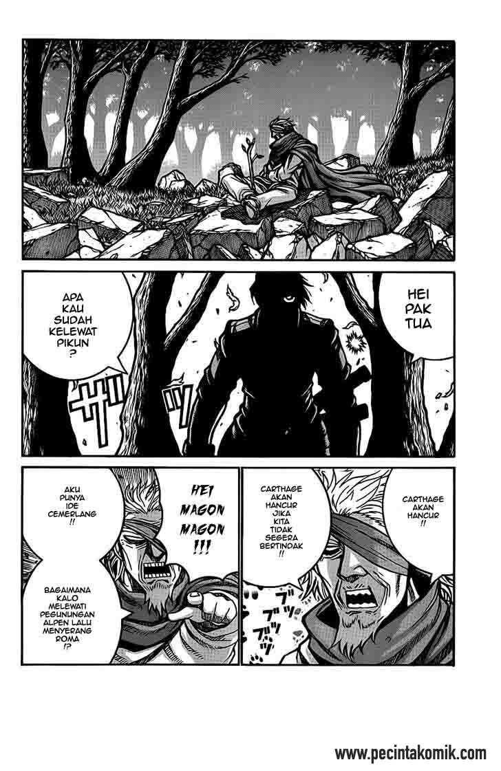 Drifters Chapter 27 Gambar 7