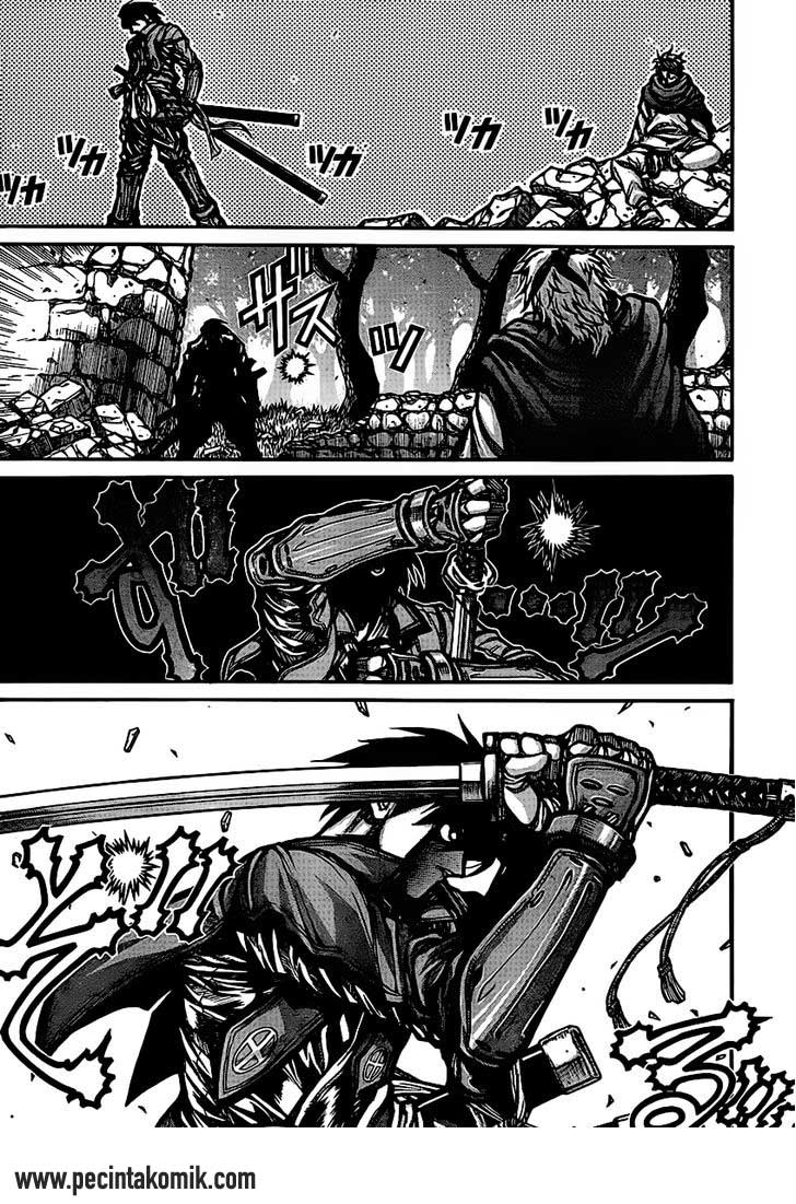 Drifters Chapter 27 Gambar 9