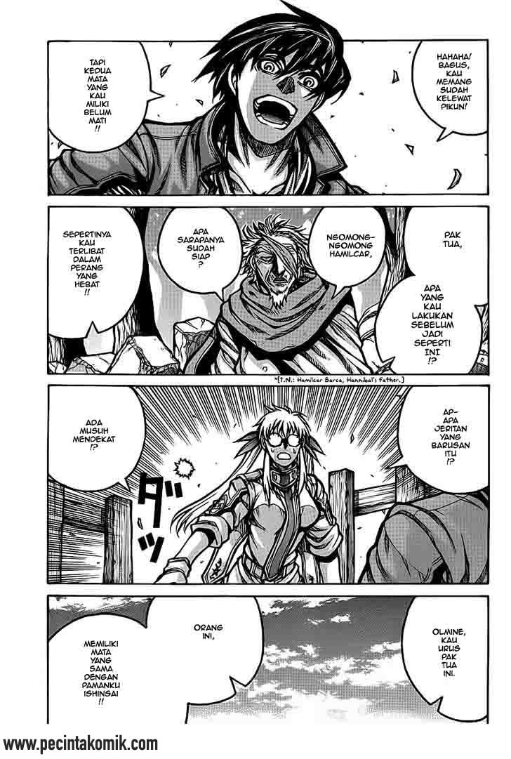 Drifters Chapter 27 Gambar 12
