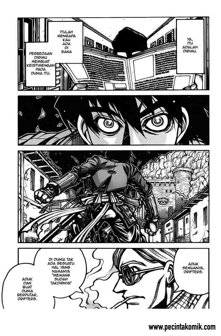 Drifters Chapter 31 Gambar 2