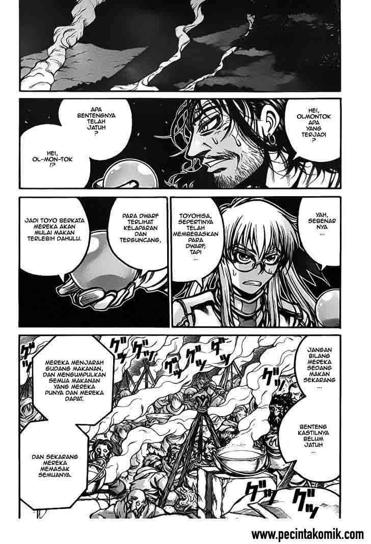 Drifters Chapter 31 Gambar 9