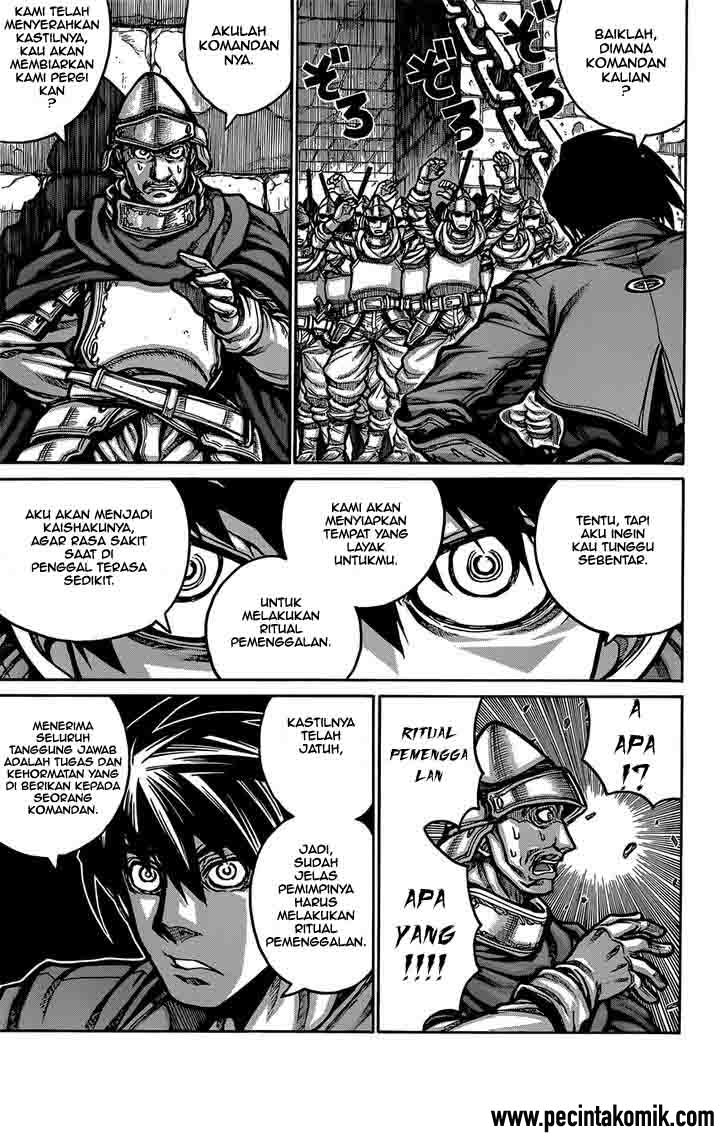 Drifters Chapter 32 Gambar 4