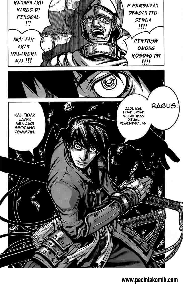 Drifters Chapter 32 Gambar 5