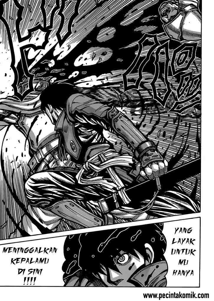 Drifters Chapter 32 Gambar 6