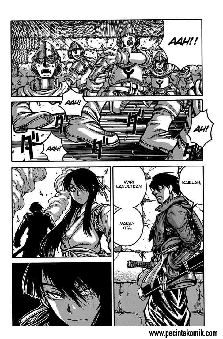 Drifters Chapter 32 Gambar 7