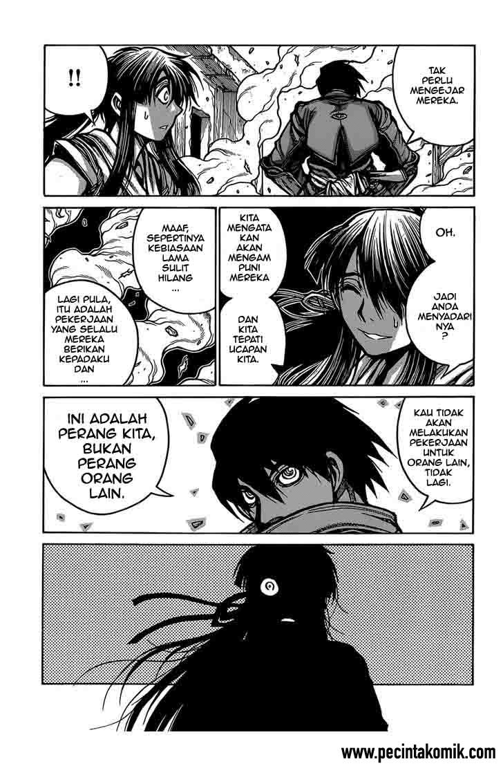 Drifters Chapter 32 Gambar 8