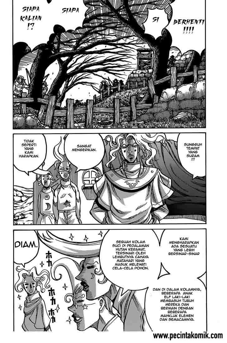 Drifters Chapter 32 Gambar 13