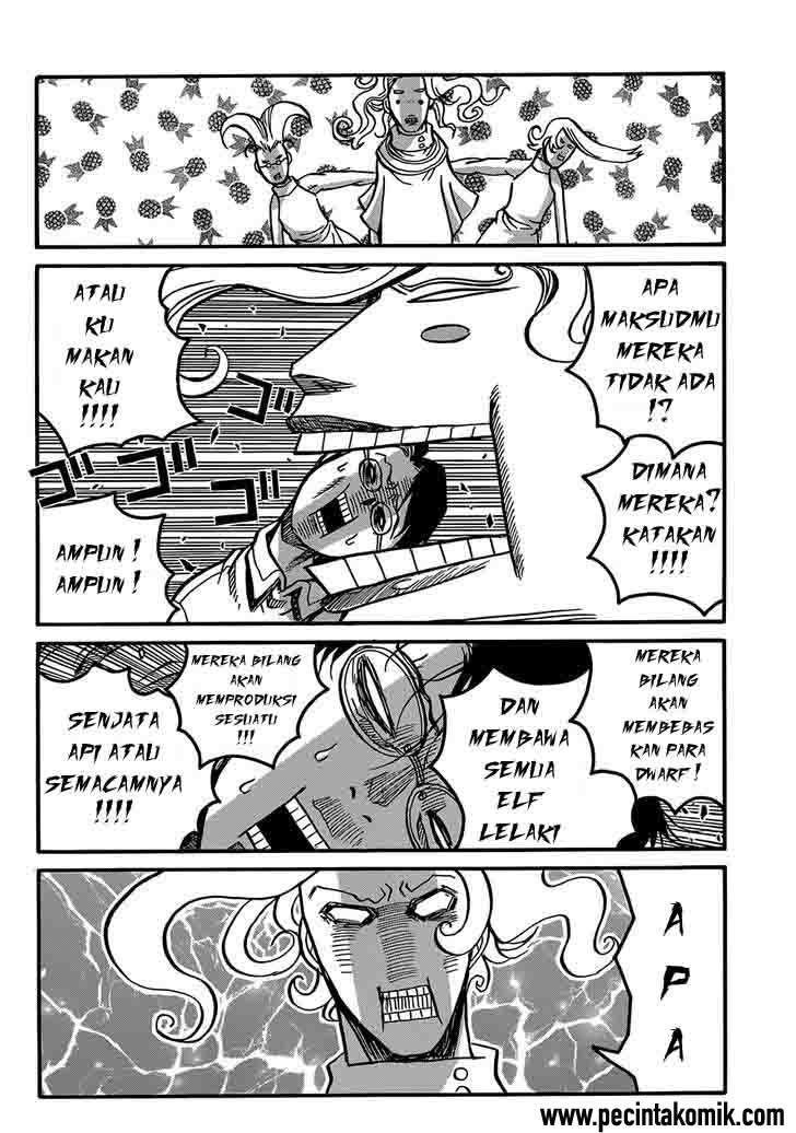 Drifters Chapter 32 Gambar 15