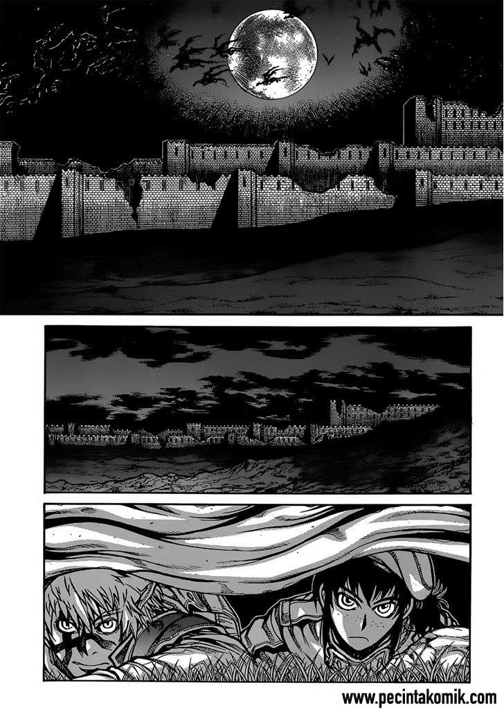 Drifters Chapter 32 Gambar 18