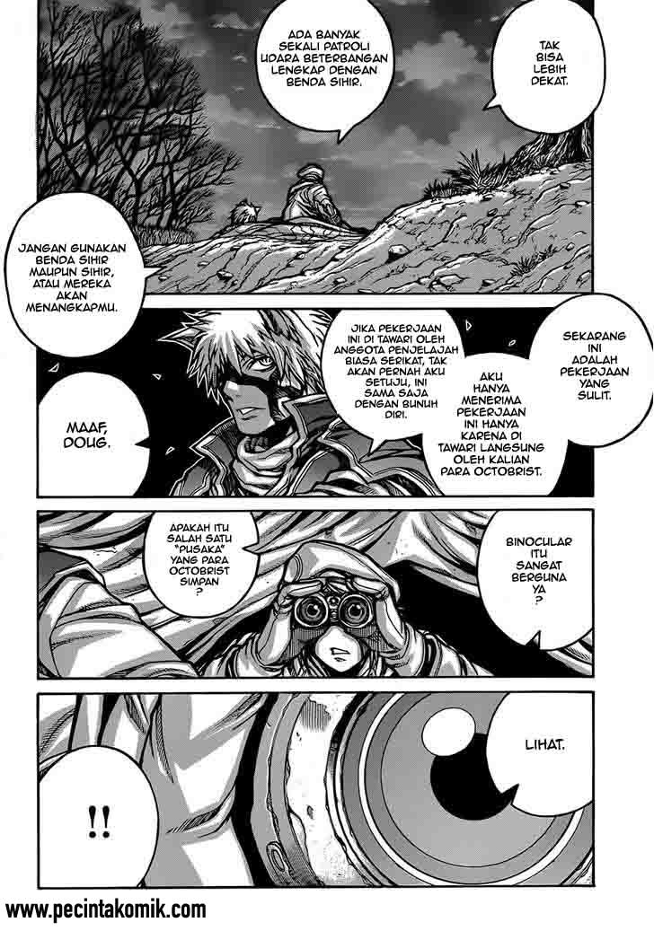 Drifters Chapter 32 Gambar 19