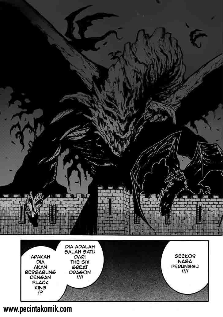 Drifters Chapter 32 Gambar 20