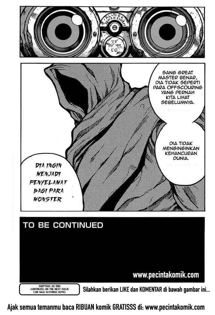 Drifters Chapter 32 Gambar 22