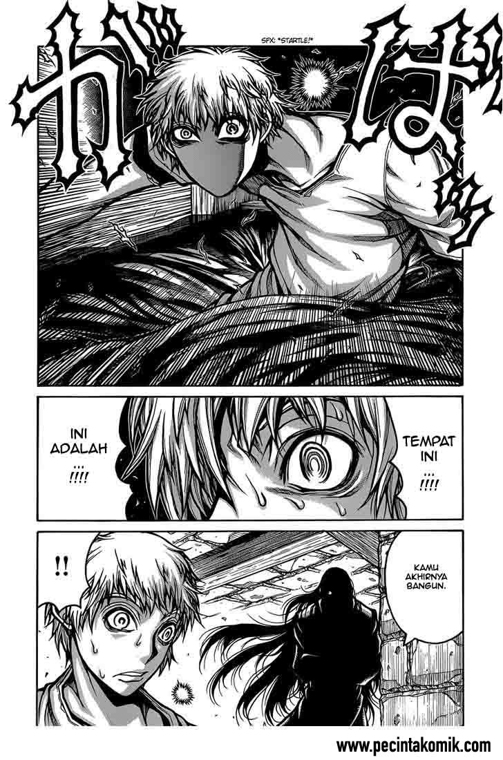 Drifters Chapter 34 Gambar 3