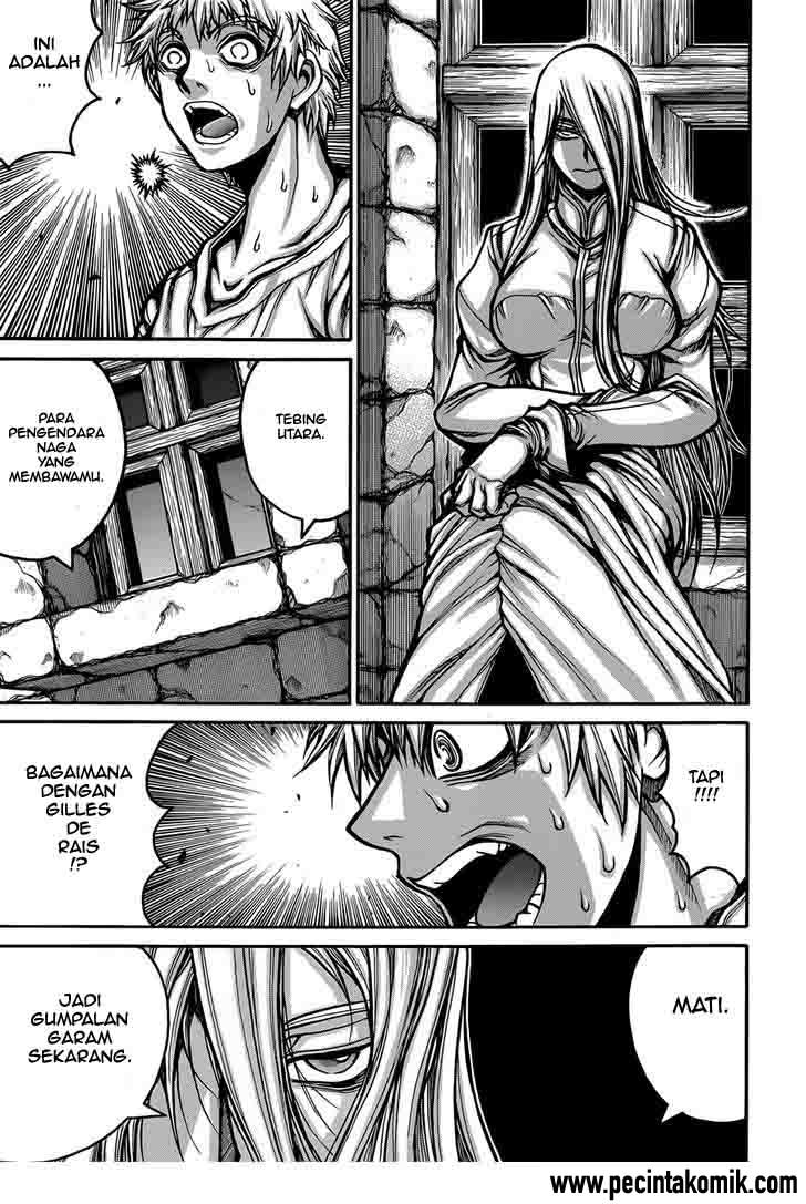 Drifters Chapter 34 Gambar 4