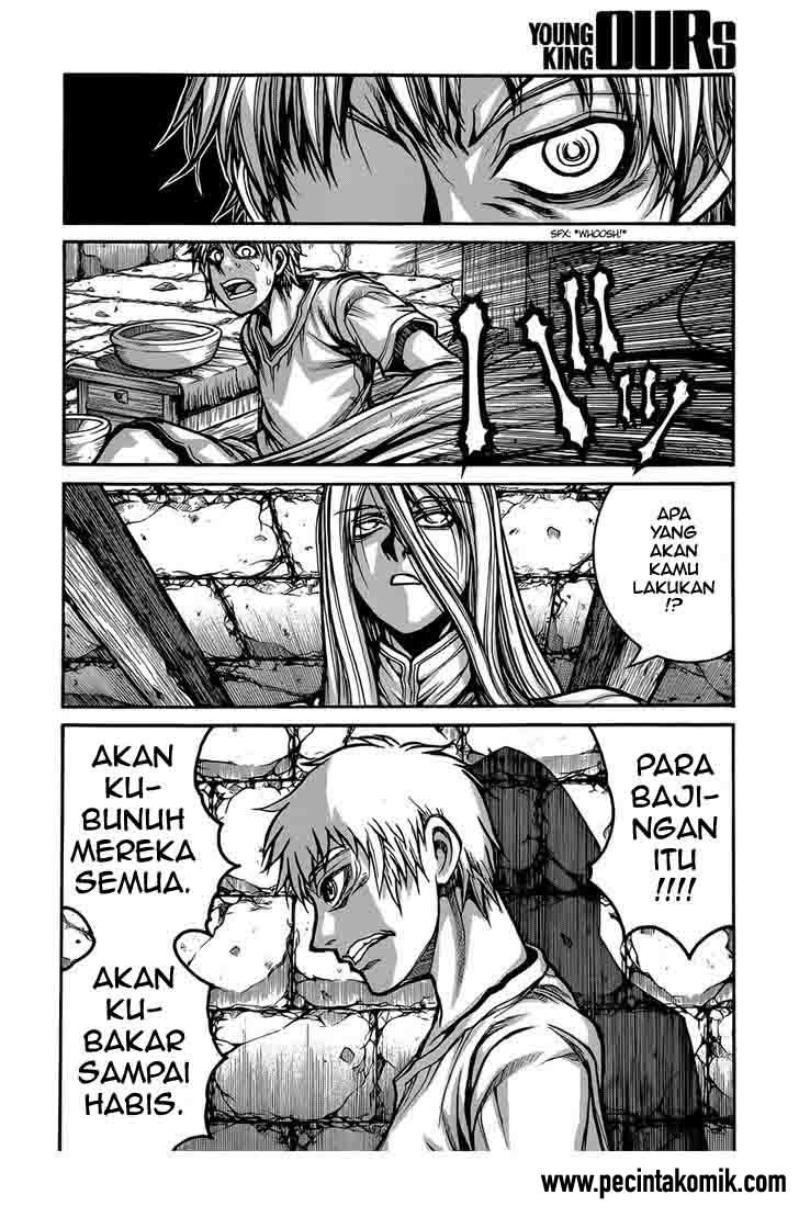 Drifters Chapter 34 Gambar 5