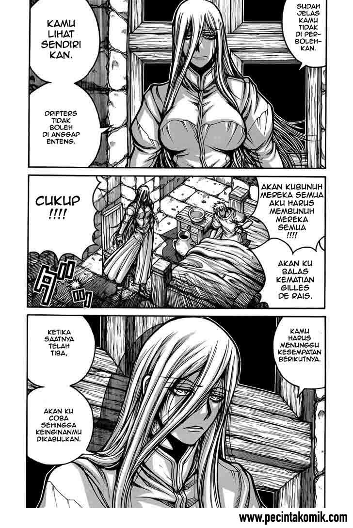 Drifters Chapter 34 Gambar 6