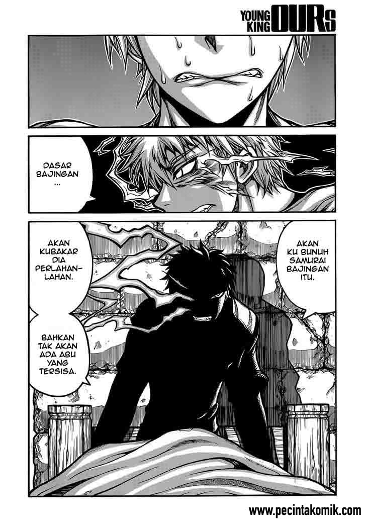 Drifters Chapter 34 Gambar 7