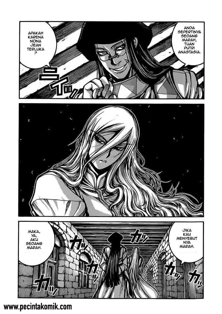 Drifters Chapter 34 Gambar 10