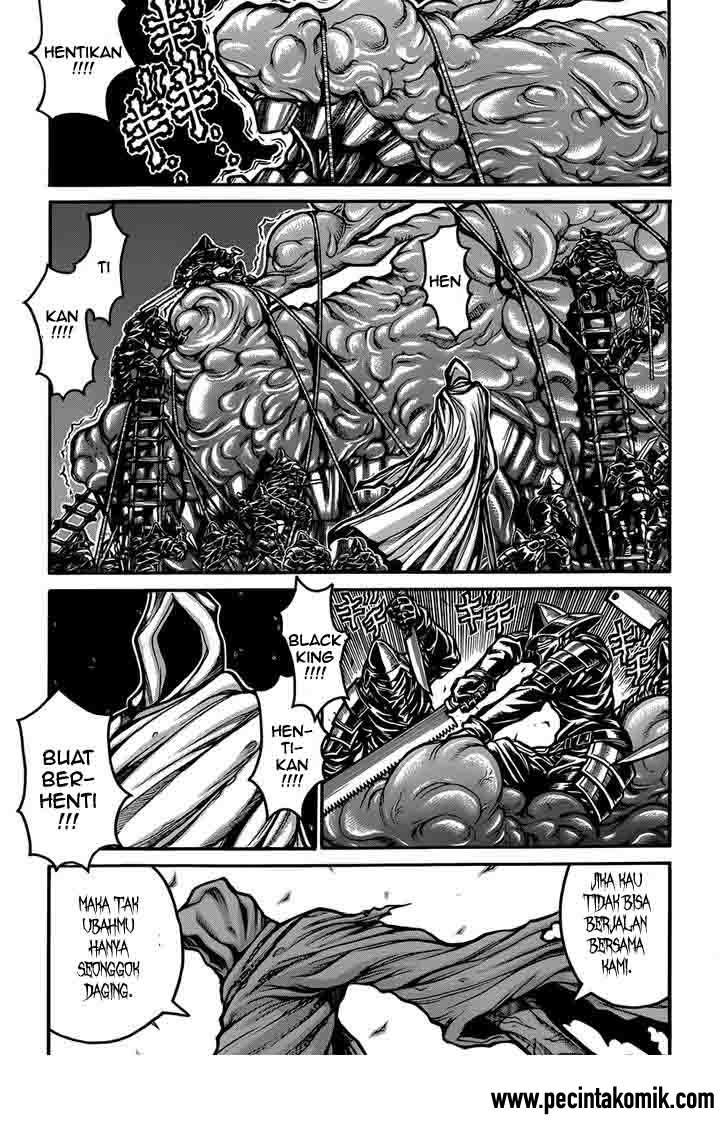 Drifters Chapter 34 Gambar 11