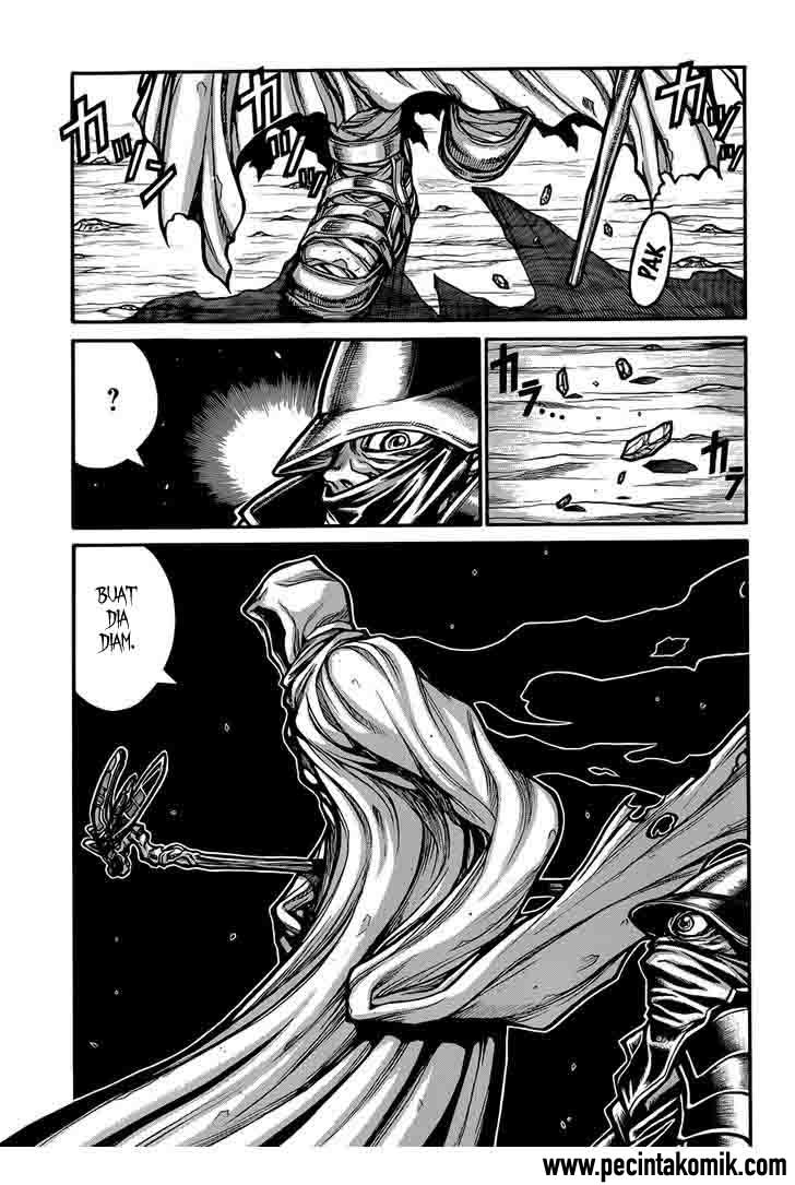 Drifters Chapter 34 Gambar 12