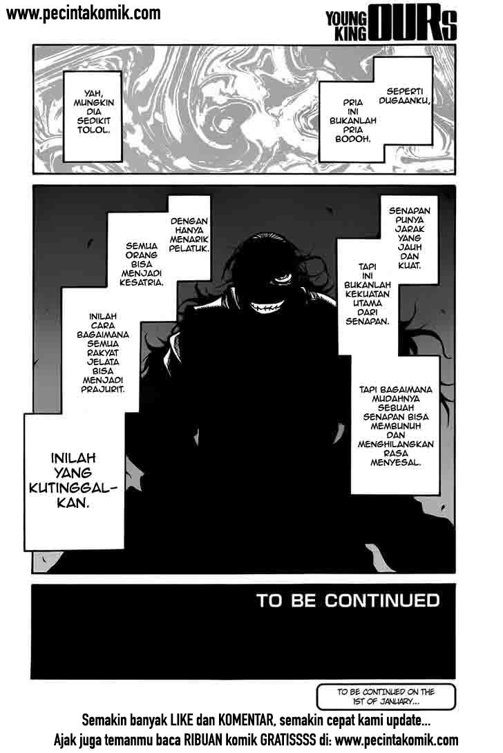 Drifters Chapter 34 Gambar 21