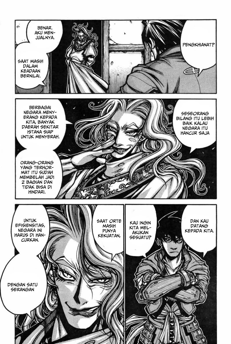 Drifters Chapter 36 Gambar 1