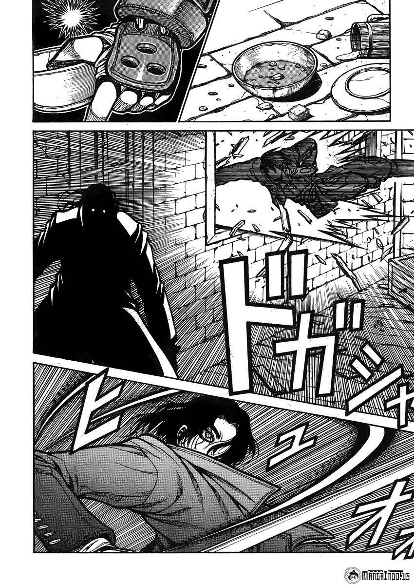 Drifters Chapter 42 Gambar 7