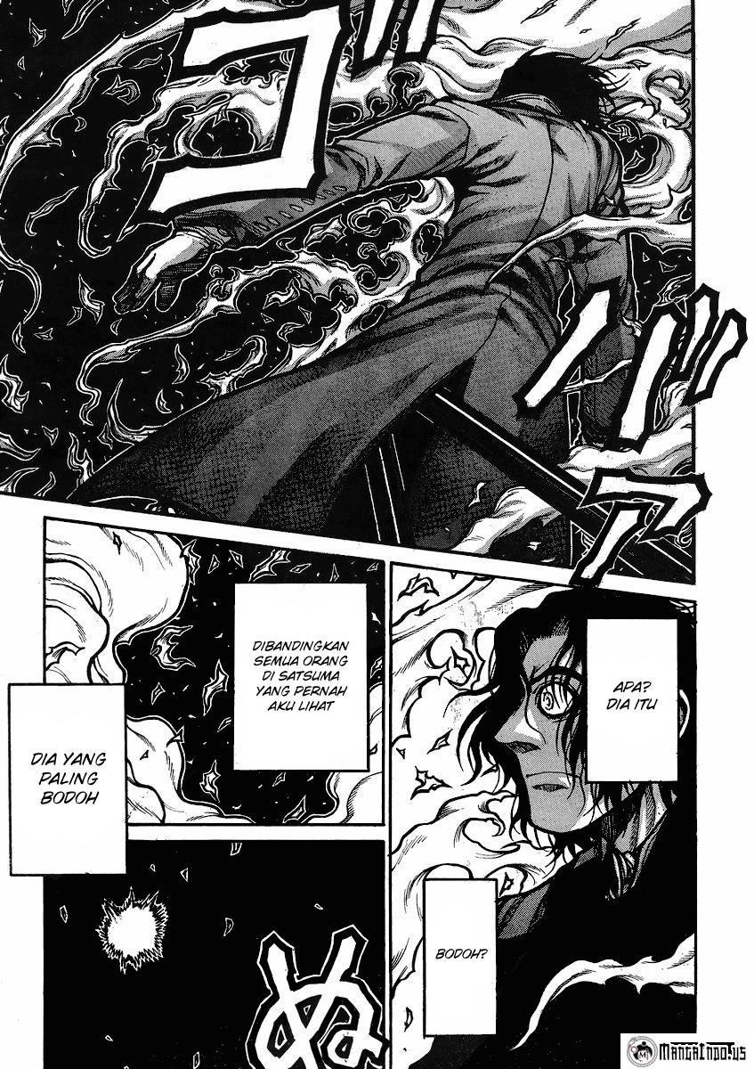 Drifters Chapter 44 Gambar 7