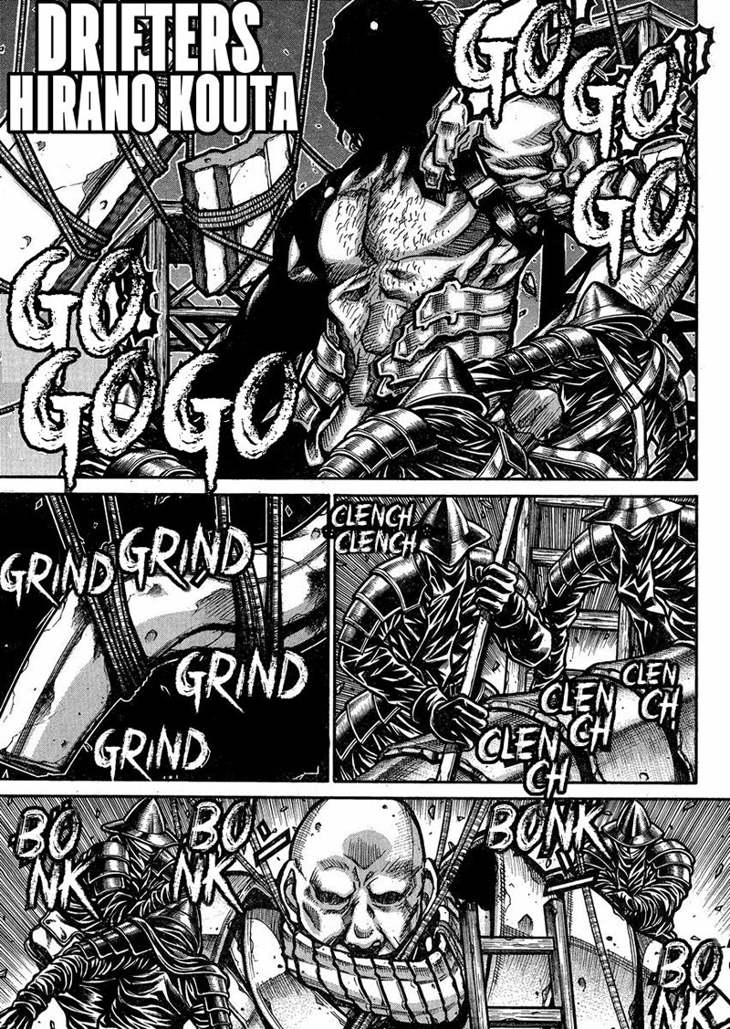Drifters Chapter 49 Gambar 2