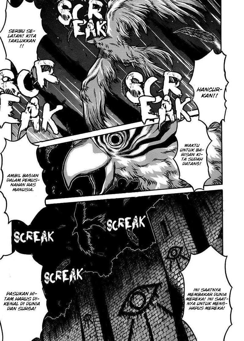 Drifters Chapter 54 Gambar 3