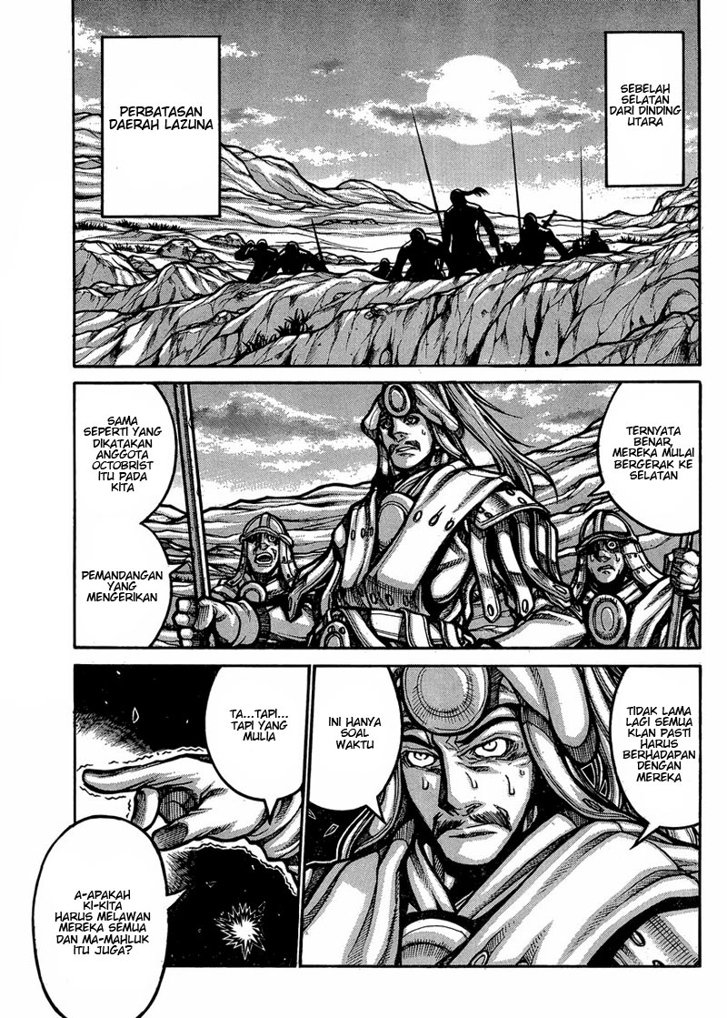 Drifters Chapter 56 Gambar 1