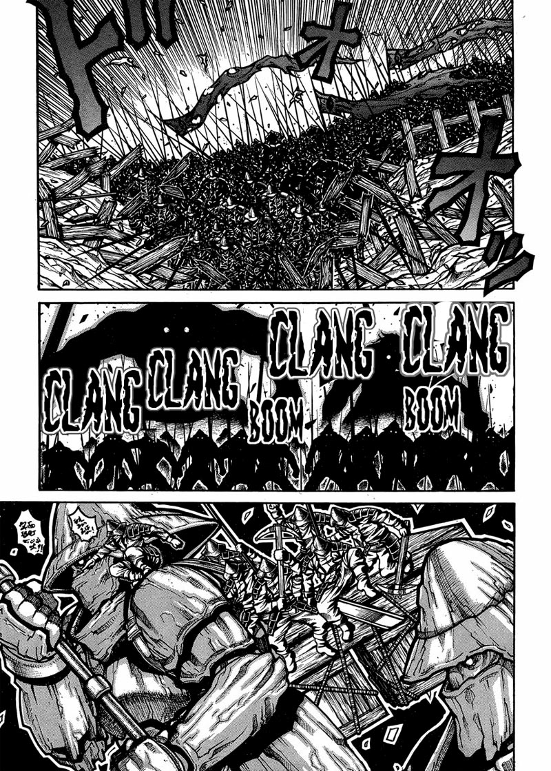 Drifters Chapter 56 Gambar 4