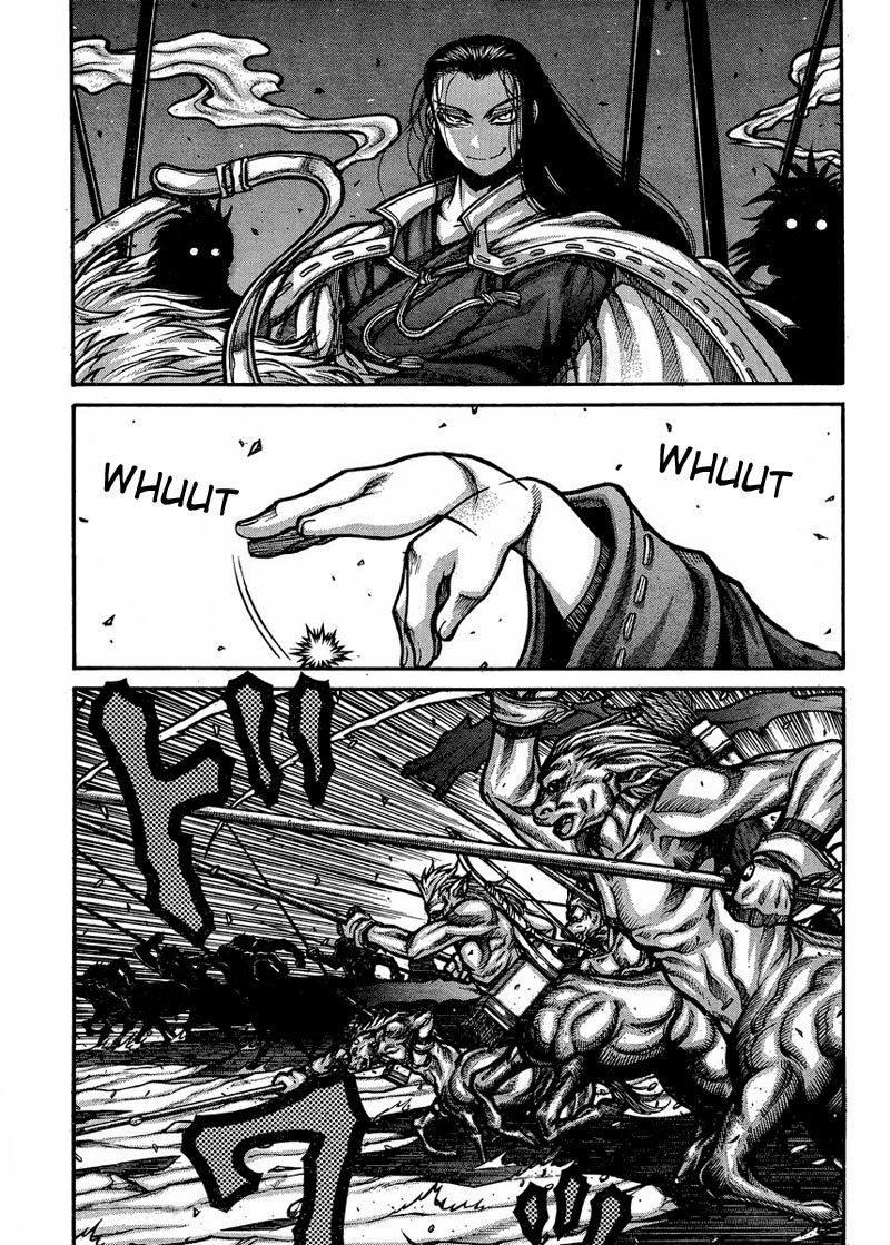 Drifters Chapter 56 Gambar 8