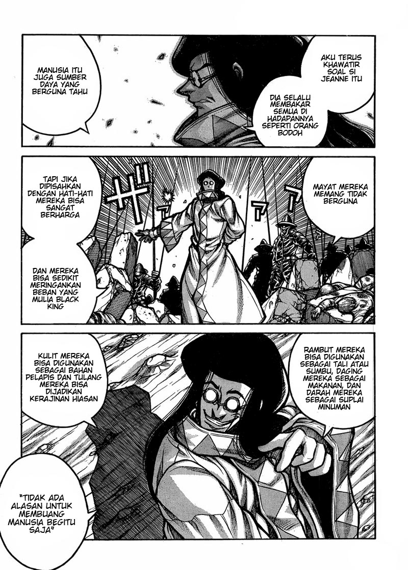 Drifters Chapter 56 Gambar 11