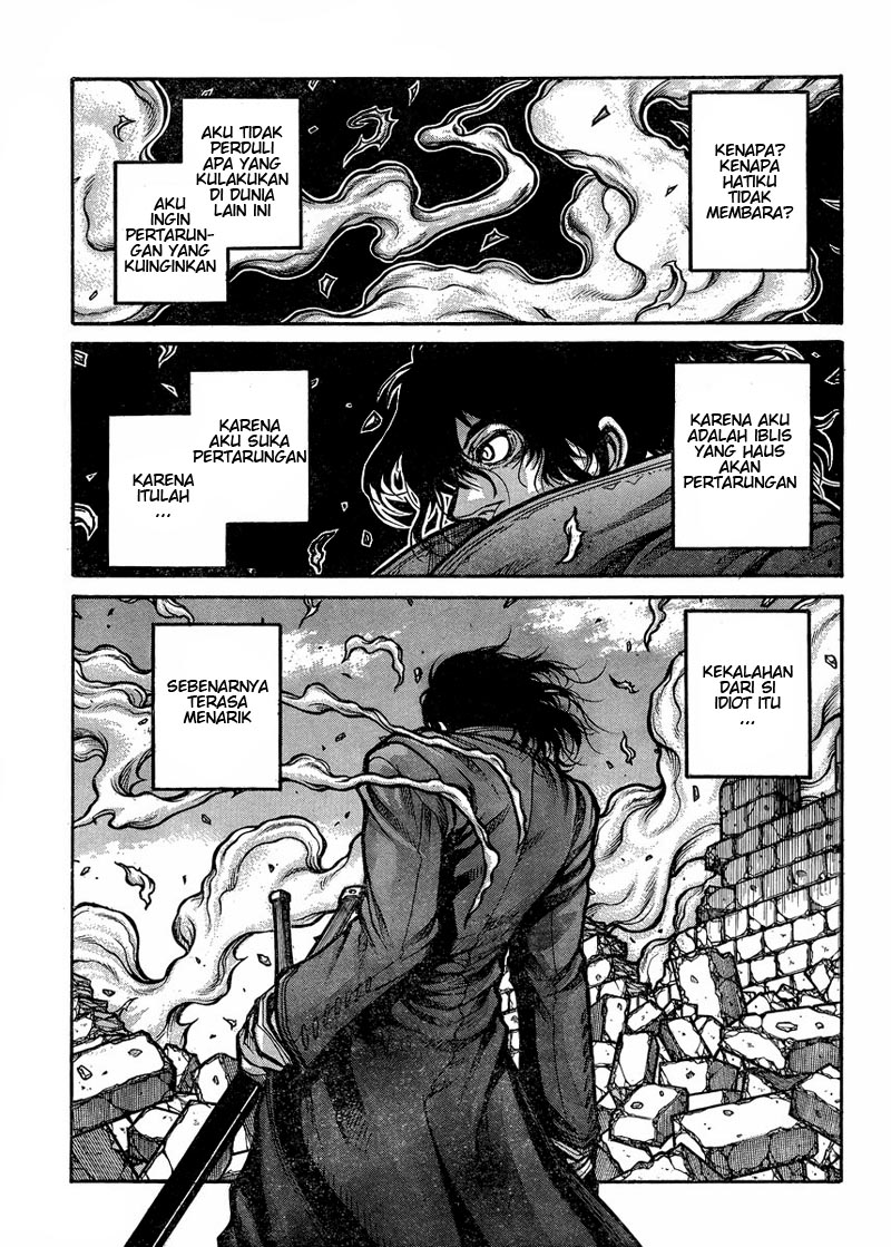Drifters Chapter 56 Gambar 12