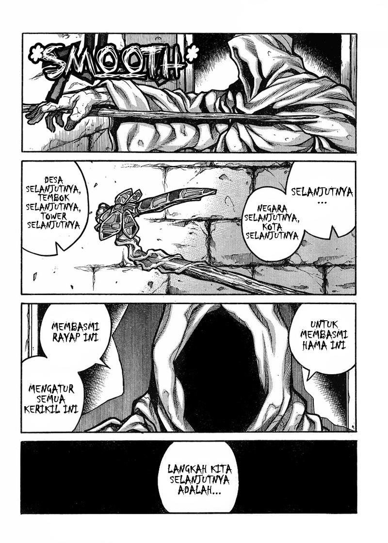 Drifters Chapter 56 Gambar 13