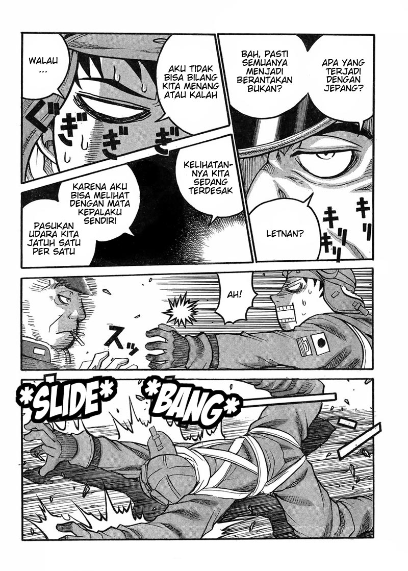 Drifters Chapter 56 Gambar 19