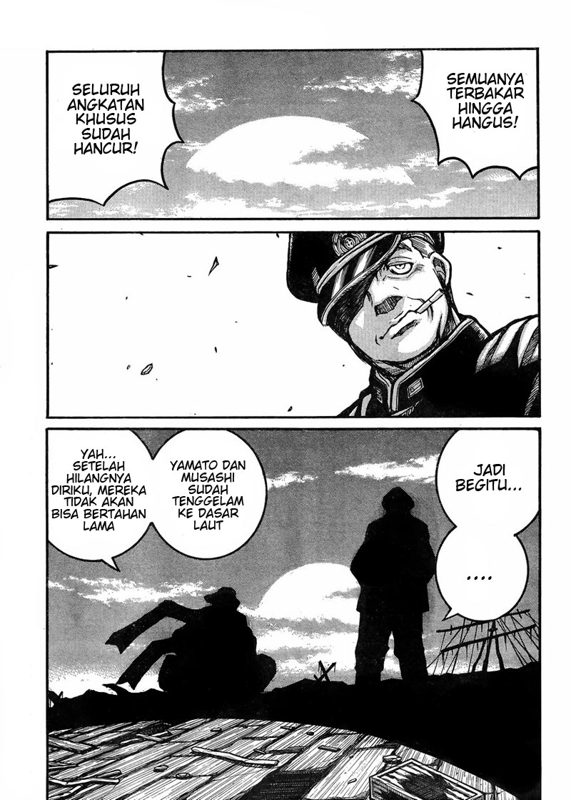 Drifters Chapter 56 Gambar 20