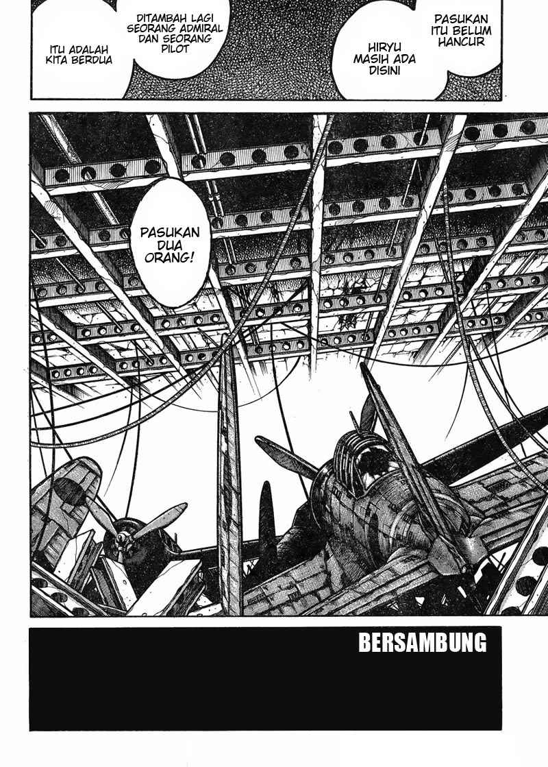 Drifters Chapter 56 Gambar 21