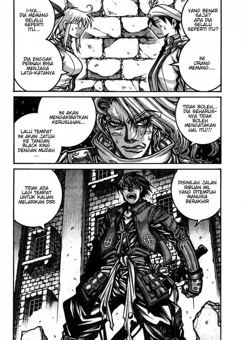Drifters Chapter 59 Gambar 2