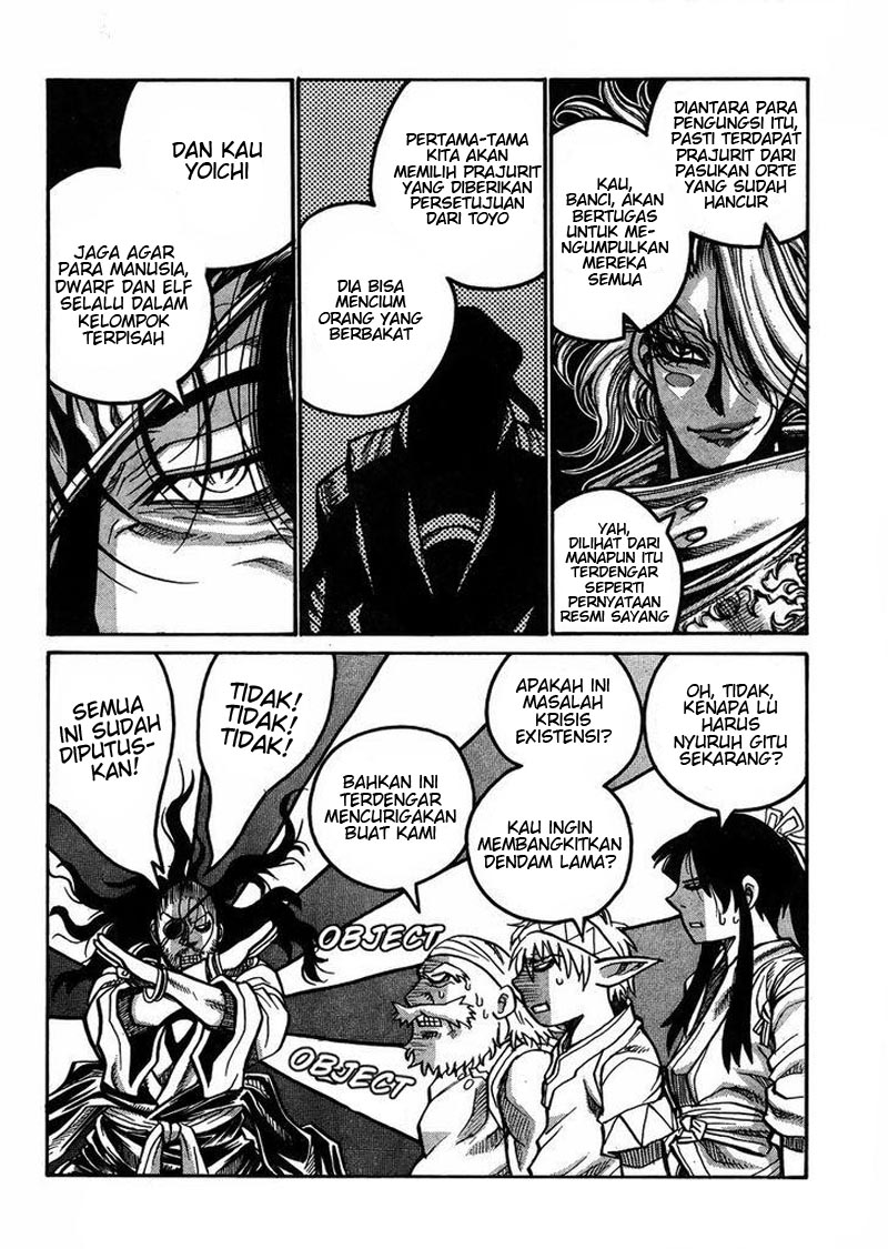 Drifters Chapter 59 Gambar 10